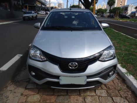 TOYOTA Etios Sedan 1.5 16V 4P FLEX XLS AUTOMTICO, Foto 2