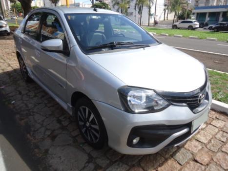 TOYOTA Etios Sedan 1.5 16V 4P FLEX XLS AUTOMTICO, Foto 3