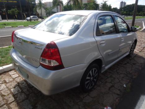 TOYOTA Etios Sedan 1.5 16V 4P FLEX XLS AUTOMTICO, Foto 7