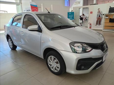 TOYOTA Etios Sedan 1.5 16V 4P FLEX XLS AUTOMTICO, Foto 3