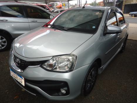 TOYOTA Etios Sedan 1.5 16V 4P FLEX PLATINUM AUTOMTICO, Foto 1