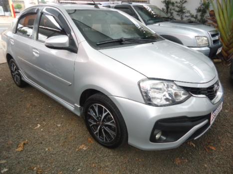 TOYOTA Etios Sedan 1.5 16V 4P FLEX PLATINUM AUTOMTICO, Foto 2