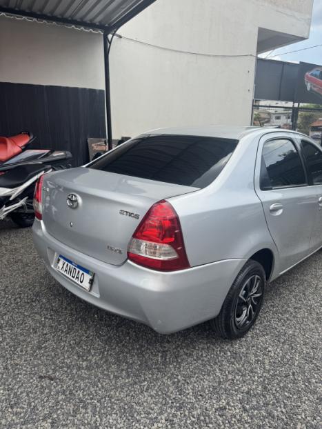 TOYOTA Etios Sedan 1.5 16V 4P FLEX XS, Foto 5