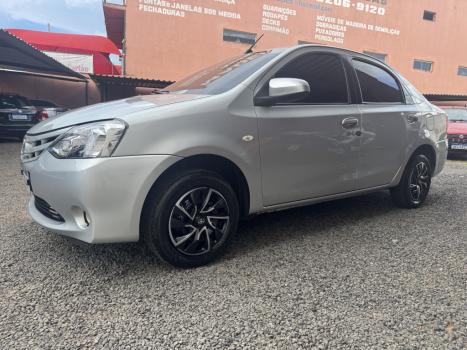 TOYOTA Etios Sedan 1.5 16V 4P FLEX XS, Foto 6