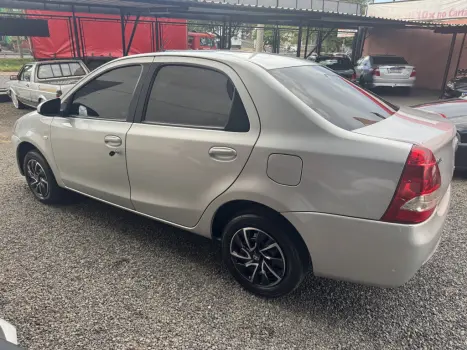 TOYOTA Etios Sedan 1.5 16V 4P FLEX XS, Foto 7