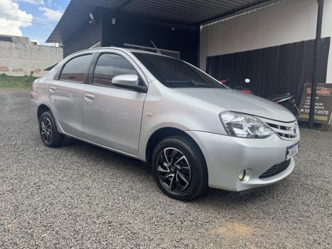 TOYOTA Etios Sedan 1.5 16V 4P FLEX XS, Foto 9