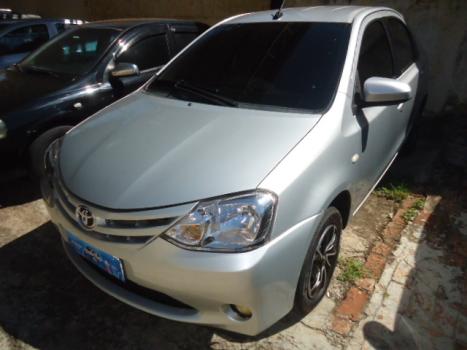 TOYOTA Etios Sedan 1.5 16V 4P FLEX XS AUTOMTICO, Foto 1