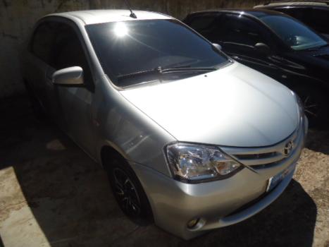 TOYOTA Etios Sedan 1.5 16V 4P FLEX XS AUTOMTICO, Foto 2