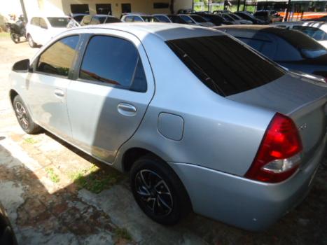 TOYOTA Etios Sedan 1.5 16V 4P FLEX XS AUTOMTICO, Foto 5