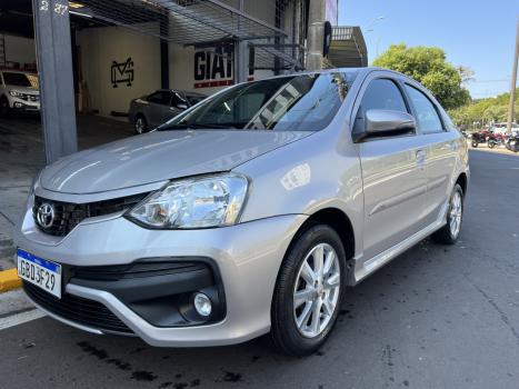 TOYOTA Etios Sedan 1.5 16V 4P FLEX XLS AUTOMTICO, Foto 2