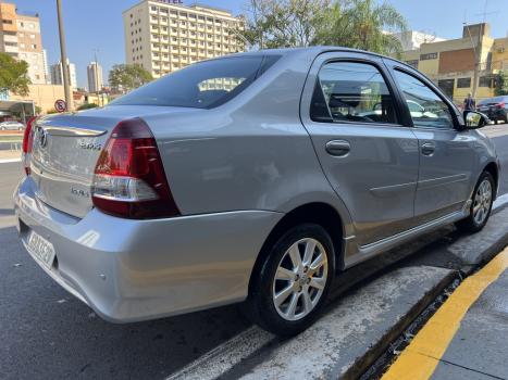 TOYOTA Etios Sedan 1.5 16V 4P FLEX XLS AUTOMTICO, Foto 5