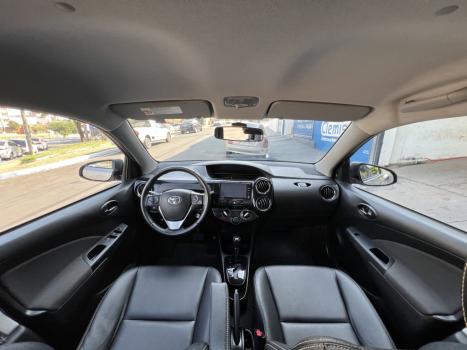 TOYOTA Etios Sedan 1.5 16V 4P FLEX XLS AUTOMTICO, Foto 6