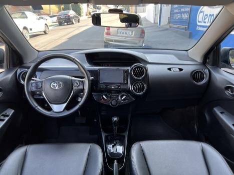 TOYOTA Etios Sedan 1.5 16V 4P FLEX XLS AUTOMTICO, Foto 7