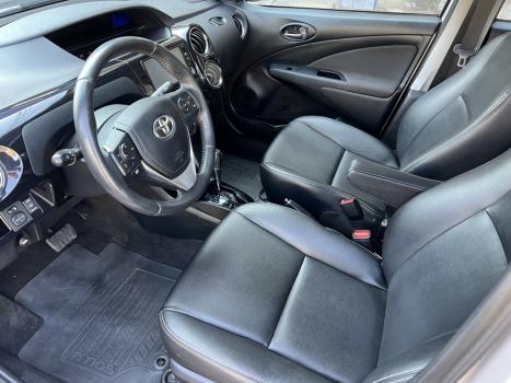 TOYOTA Etios Sedan 1.5 16V 4P FLEX XLS AUTOMTICO, Foto 9
