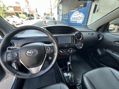 TOYOTA Etios Sedan 1.5 16V 4P FLEX XLS AUTOMTICO, Foto 10