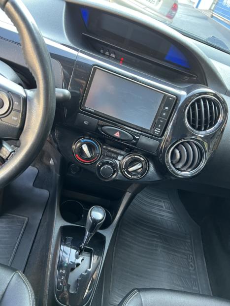 TOYOTA Etios Sedan 1.5 16V 4P FLEX XLS AUTOMTICO, Foto 11