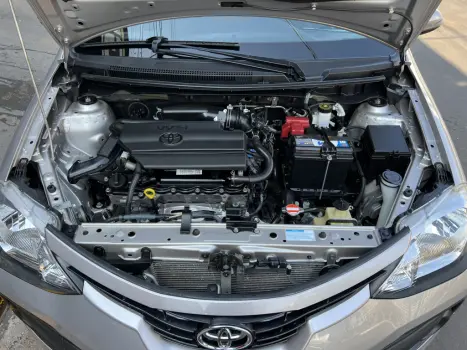 TOYOTA Etios Sedan 1.5 16V 4P FLEX XLS AUTOMTICO, Foto 15