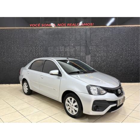 TOYOTA Etios Sedan 1.5 16V 4P FLEX X PLUS AUTOMTICO, Foto 5