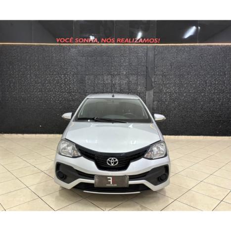 TOYOTA Etios Sedan 1.5 16V 4P FLEX X PLUS AUTOMTICO, Foto 7
