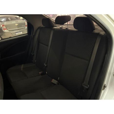 TOYOTA Etios Sedan 1.5 16V 4P FLEX X PLUS AUTOMTICO, Foto 9