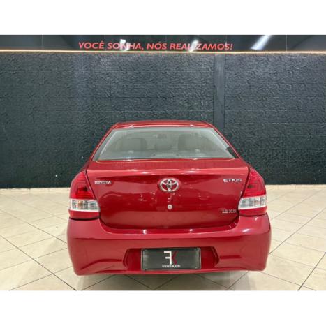 TOYOTA Etios Sedan 1.5 16V 4P FLEX XS, Foto 7