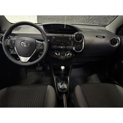 TOYOTA Etios Sedan 1.5 16V 4P FLEX XS, Foto 11