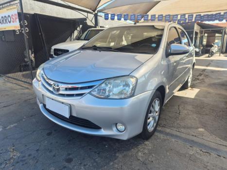 TOYOTA Etios Sedan 1.5 16V 4P FLEX XLS, Foto 2