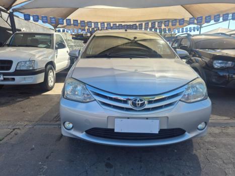 TOYOTA Etios Sedan 1.5 16V 4P FLEX XLS, Foto 3