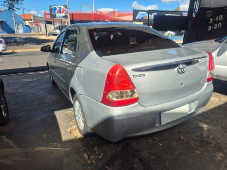 TOYOTA Etios Sedan 1.5 16V 4P FLEX XLS, Foto 4
