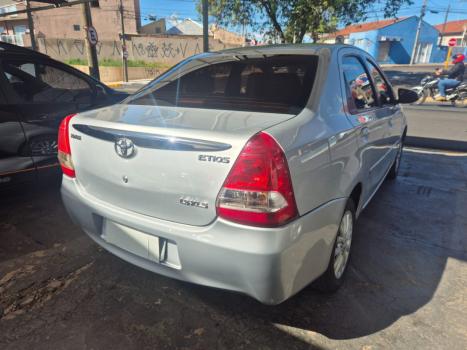 TOYOTA Etios Sedan 1.5 16V 4P FLEX XLS, Foto 5