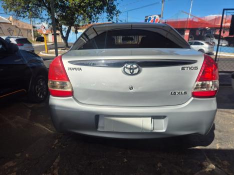 TOYOTA Etios Sedan 1.5 16V 4P FLEX XLS, Foto 6