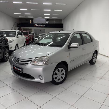TOYOTA Etios Sedan 1.5 16V 4P FLEX XS, Foto 1