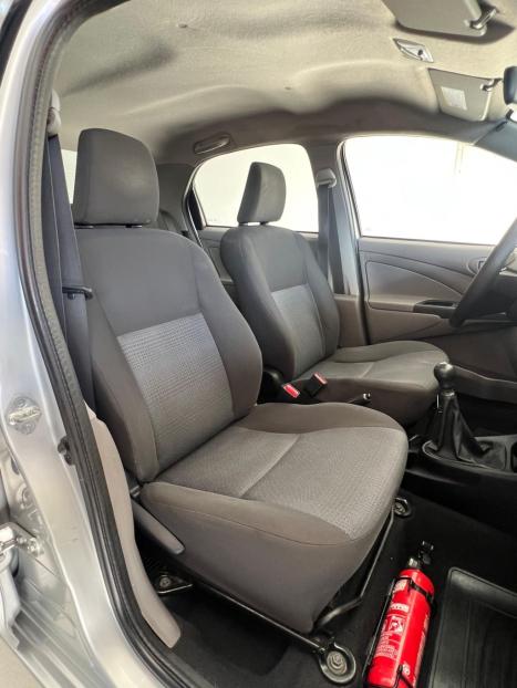 TOYOTA Etios Sedan 1.5 16V 4P FLEX XS, Foto 9