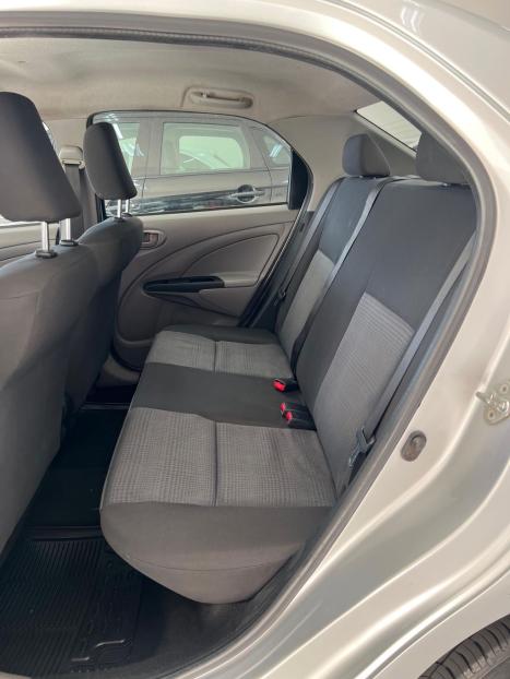TOYOTA Etios Sedan 1.5 16V 4P FLEX XS, Foto 10