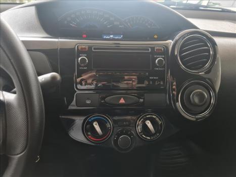 TOYOTA Etios Sedan 1.5 16V 4P FLEX XS, Foto 6