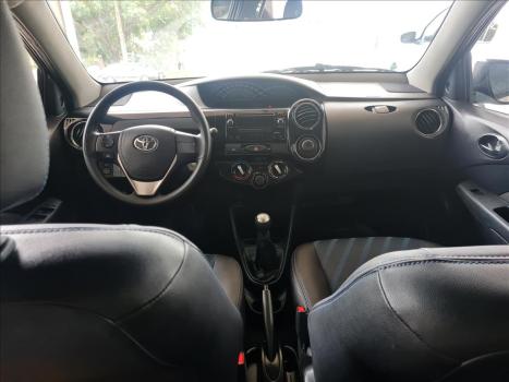 TOYOTA Etios Sedan 1.5 16V 4P FLEX XS, Foto 9