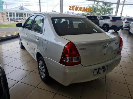 TOYOTA Etios Sedan 1.5 16V 4P FLEX XS, Foto 10