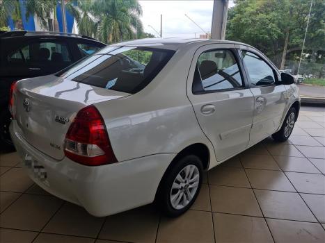 TOYOTA Etios Sedan 1.5 16V 4P FLEX XS, Foto 11
