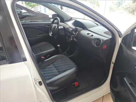 TOYOTA Etios Sedan 1.5 16V 4P FLEX XS, Foto 12