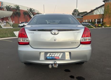 TOYOTA Etios Sedan 1.5 16V 4P FLEX XLS, Foto 4