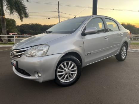 TOYOTA Etios Sedan 1.5 16V 4P FLEX XLS, Foto 5