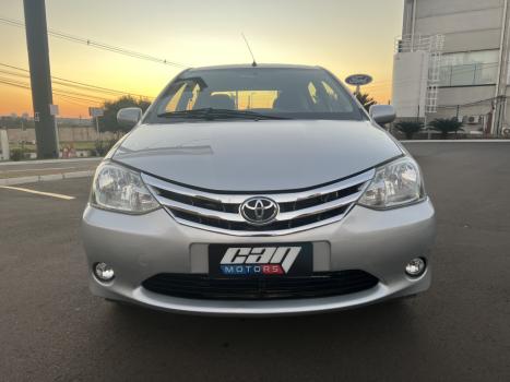 TOYOTA Etios Sedan 1.5 16V 4P FLEX XLS, Foto 6
