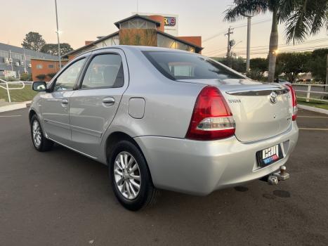 TOYOTA Etios Sedan 1.5 16V 4P FLEX XLS, Foto 8