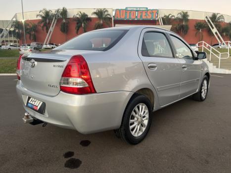 TOYOTA Etios Sedan 1.5 16V 4P FLEX XLS, Foto 9