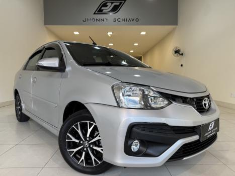 TOYOTA Etios Sedan 1.5 16V 4P FLEX PLATINUM AUTOMTICO, Foto 2
