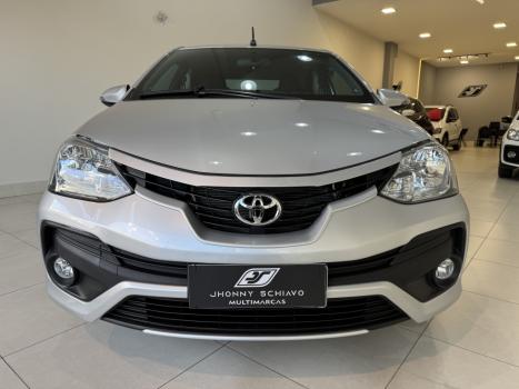 TOYOTA Etios Sedan 1.5 16V 4P FLEX PLATINUM AUTOMTICO, Foto 3