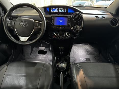 TOYOTA Etios Sedan 1.5 16V 4P FLEX PLATINUM AUTOMTICO, Foto 4