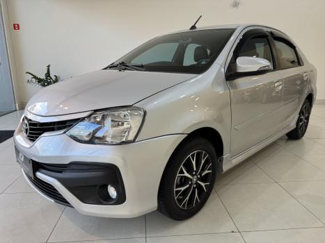 TOYOTA Etios Sedan 1.5 16V 4P FLEX PLATINUM AUTOMTICO, Foto 5