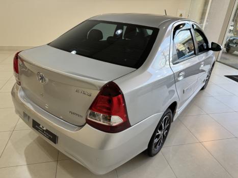 TOYOTA Etios Sedan 1.5 16V 4P FLEX PLATINUM AUTOMTICO, Foto 9