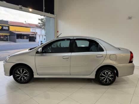 TOYOTA Etios Sedan 1.5 16V 4P FLEX PLATINUM AUTOMTICO, Foto 11
